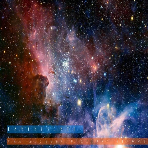 Ana Álvarez,a galaxy beyond..