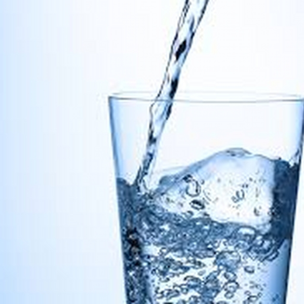 Drink Water.