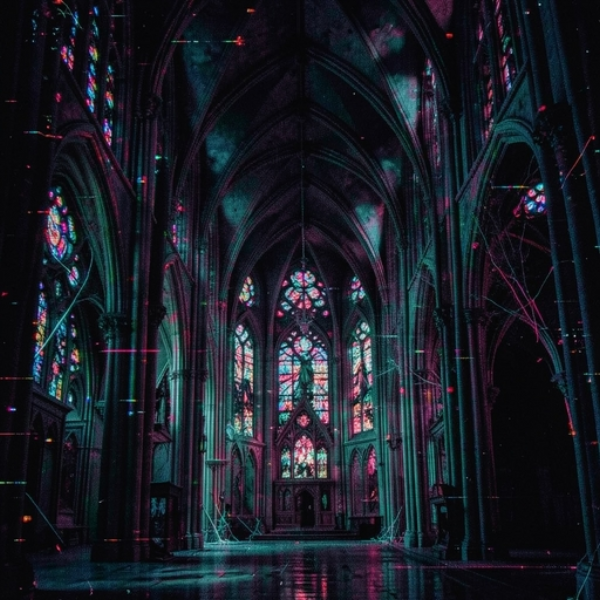 Liturgical Rustwave Pt 1