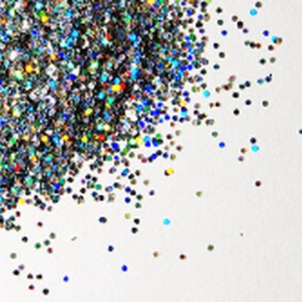 glitter