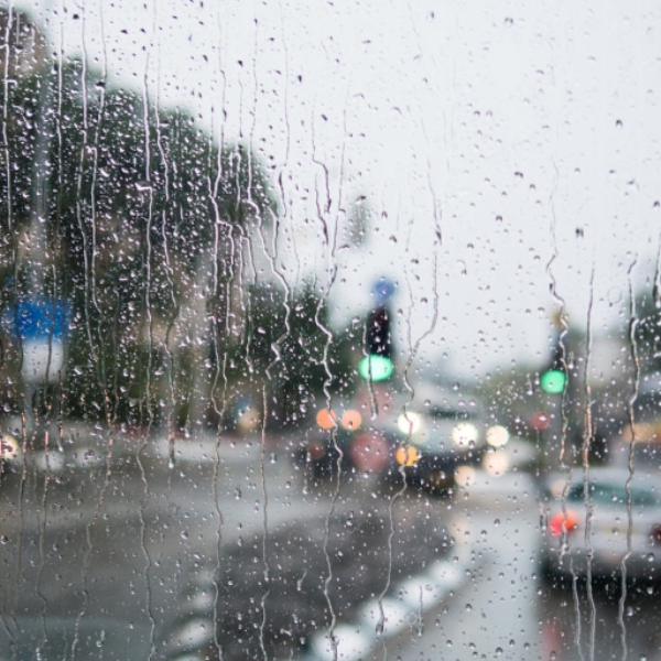 A Rainy Day