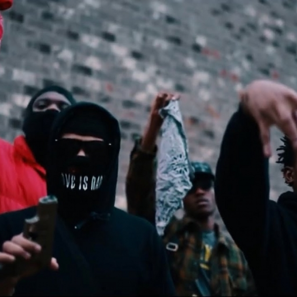 uk drill inspired by Lil_Sparky(prod)s