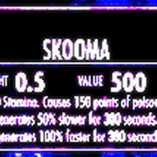 skooma