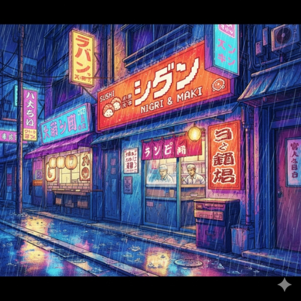 Sushi Nights