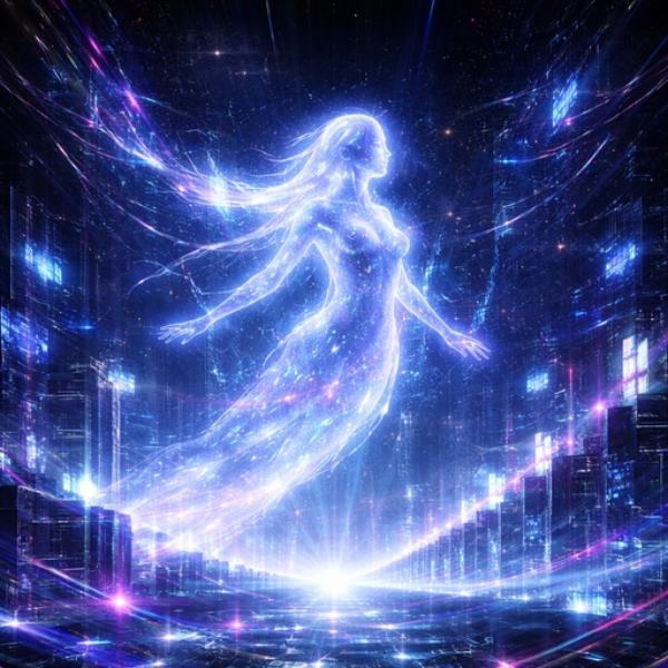 Digital Ghost Archive