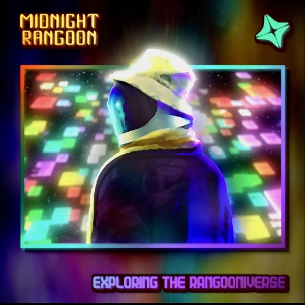 MidnightRangoon - L3V3L UP (Foxgeef Remix)