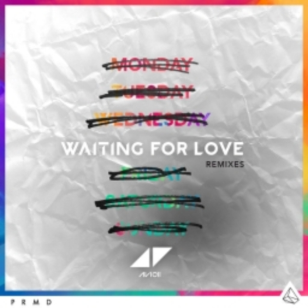 Avicii - Waiting For Love (Auxilor Remix)