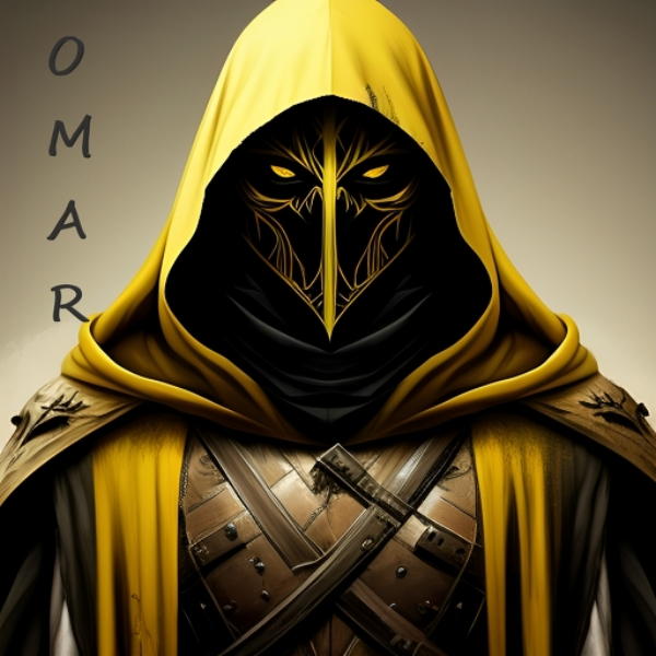 OMAR (Blade of the sands)