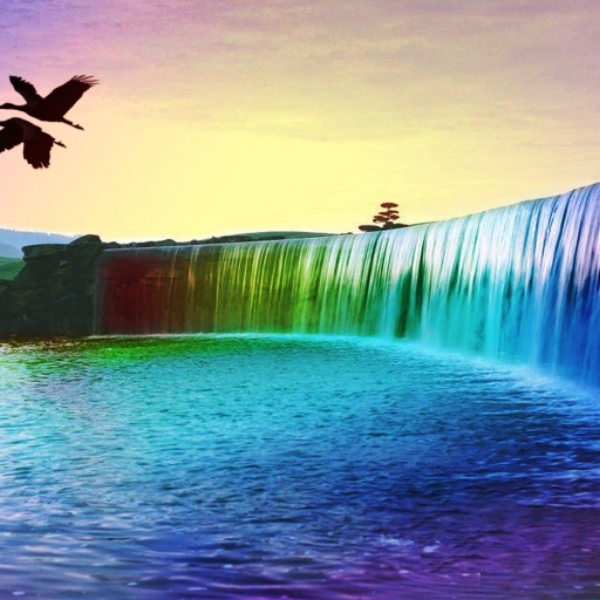 Waterfall