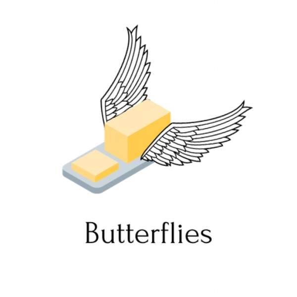 Butterflies
