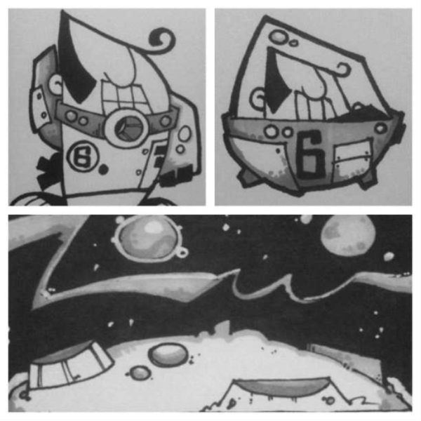qwik! this alien shit gets deep