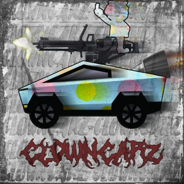 Client, joVee & KVMZOK - CLOWNCARZ!