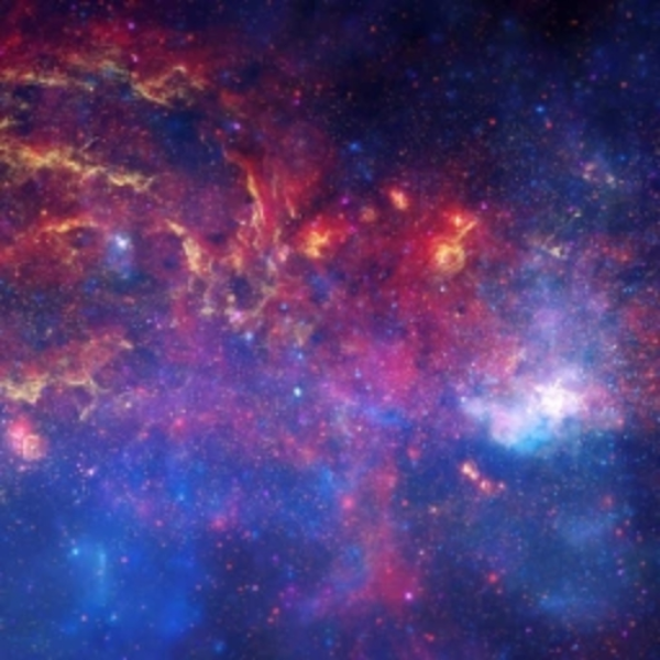 Iron Funk (Galaxy Forth Redux)