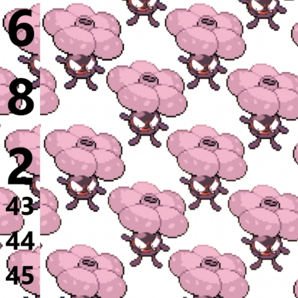43/44/45