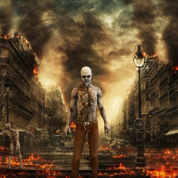Walking Dead (Rap Devil)