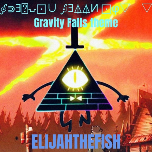 Gravity Falls theme