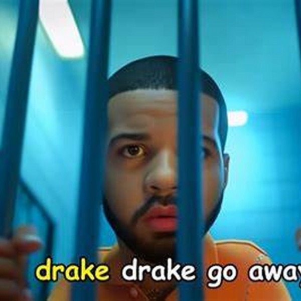 Drake Drake Go Away