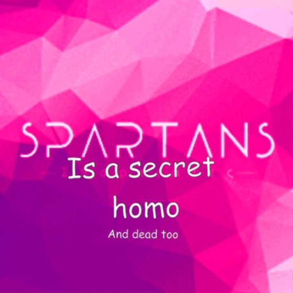 R.I.P. - Spartans
