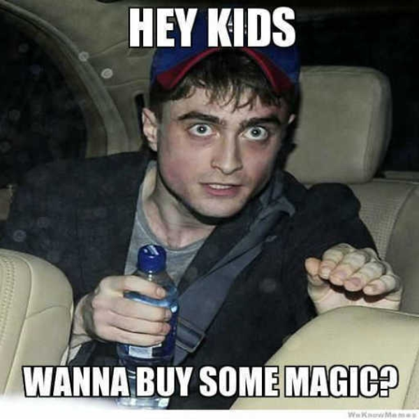 R U A Wizard?