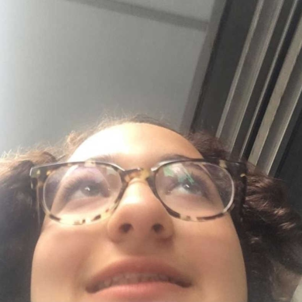 Rachel Sneezing