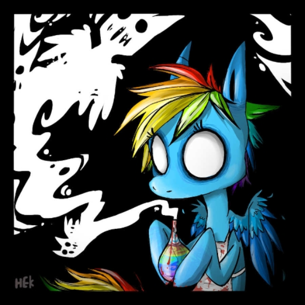 Rainbow Ractory (STICHES remix)