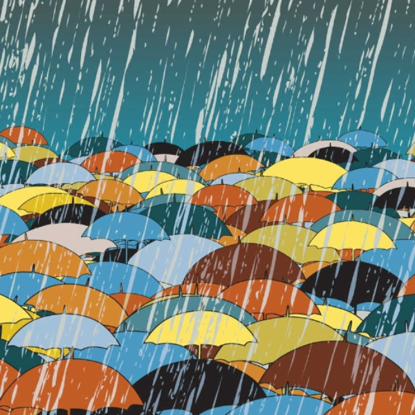 Rainy afternoon