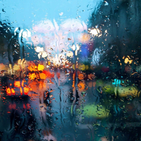 rainy day