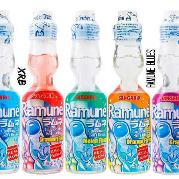 Ramune Blues
