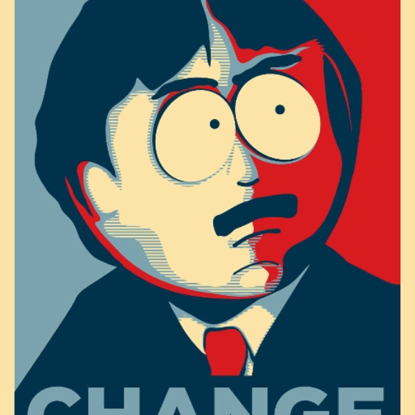 Randy Marsh For President