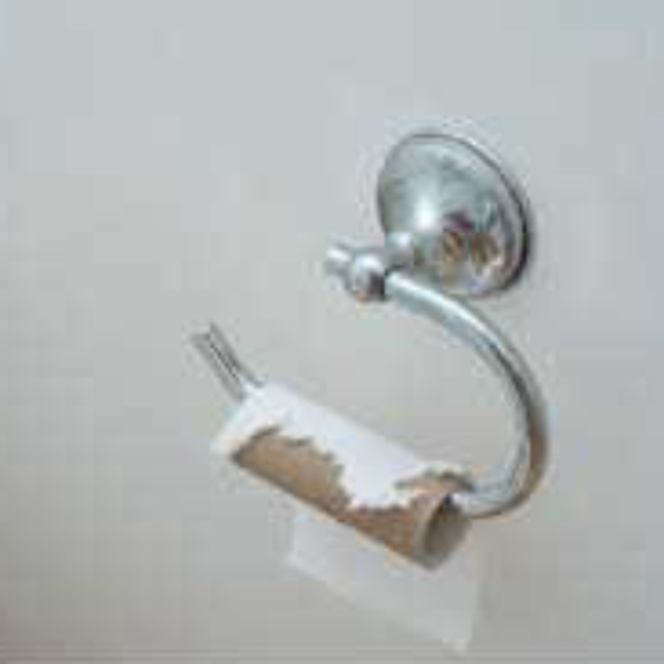 Raspy One Ply Brown Eye