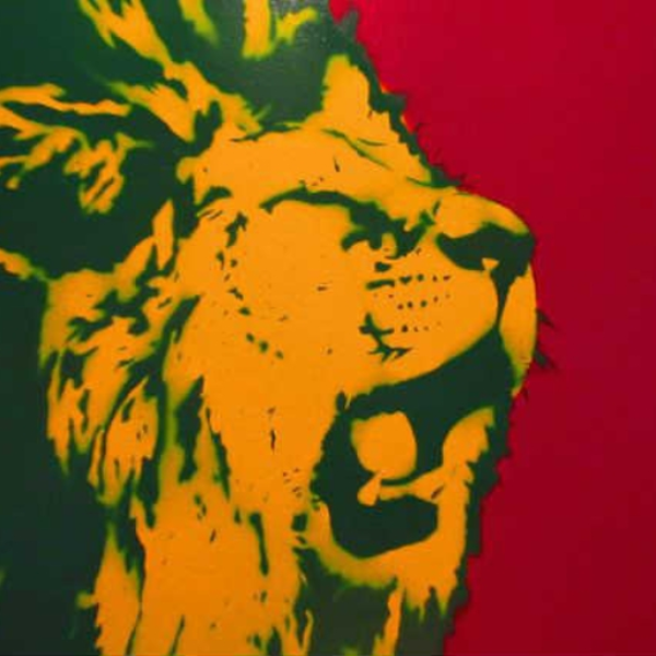 Rasta Power Roar