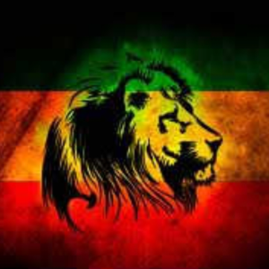 Rastafarian Rasselbock