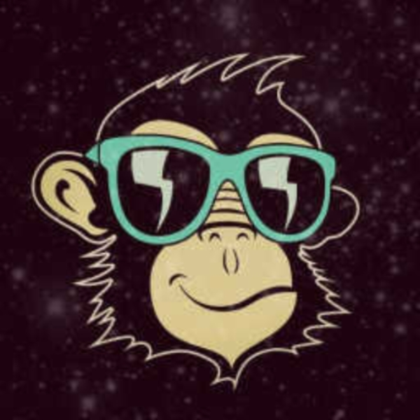 Raven Space Monkey