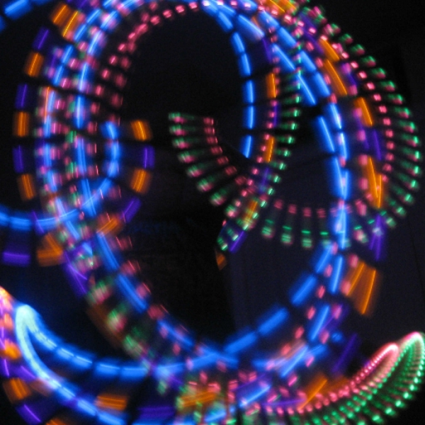 ravers and gods