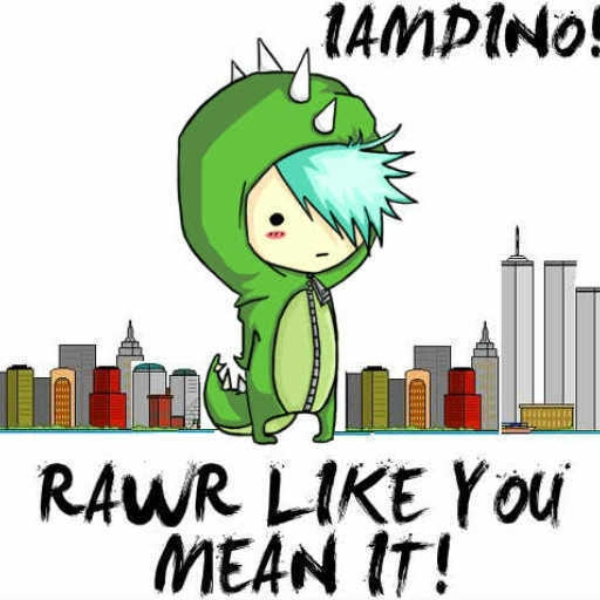 Rawr Like You Mean It! (Feat. Hbeao & Rnzr)