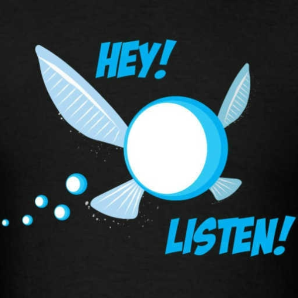 Hey, Listen!