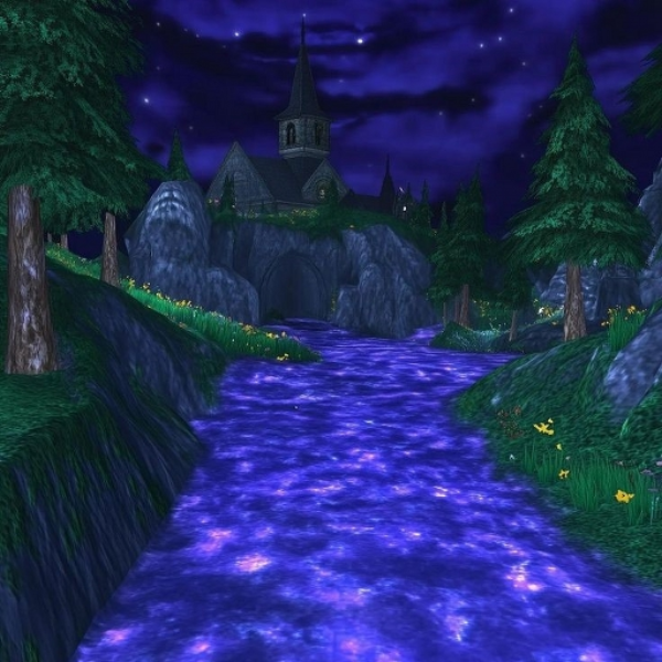 Nostalgia river
