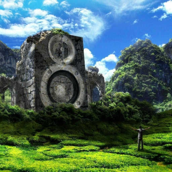 Barely Alive-Welcome To The Real World (Riarum Remix)