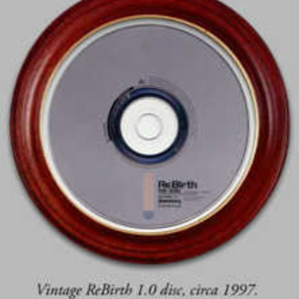 Rebirth RB-338