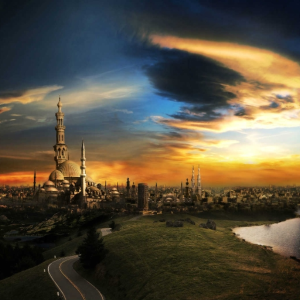 Reclaiming City