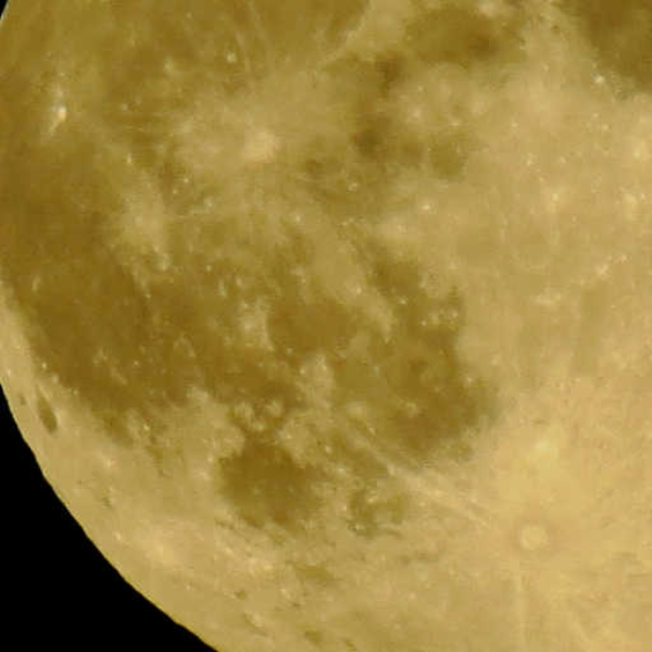 red moon