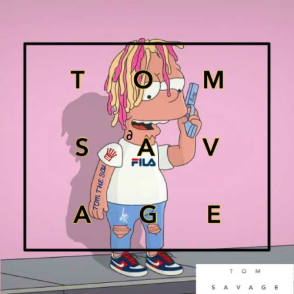 relatable - tom savage (aka tomthesav)