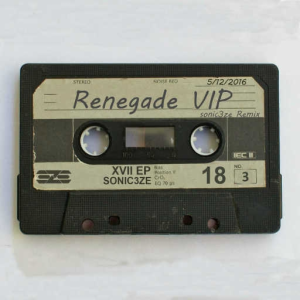 Renegade [sonic3ze Remix]