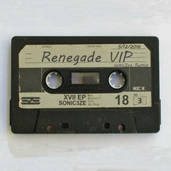 Renegade [sonic3ze Remix]