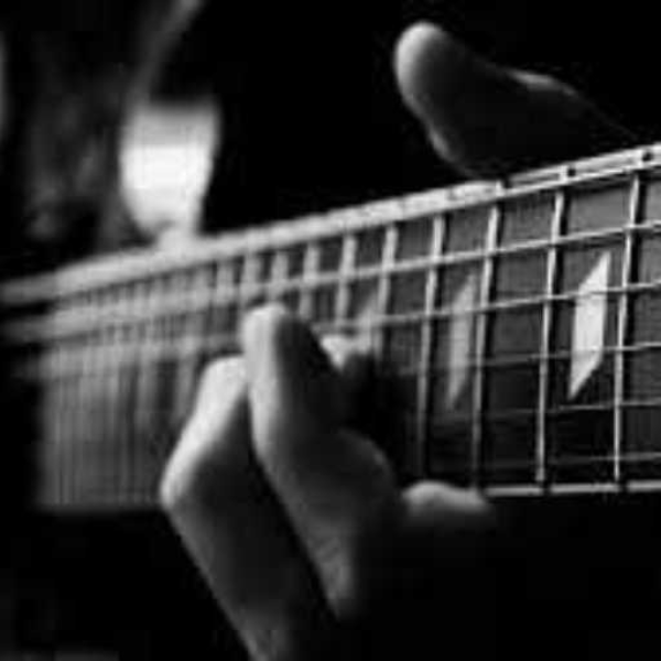 Repetitive guitar song