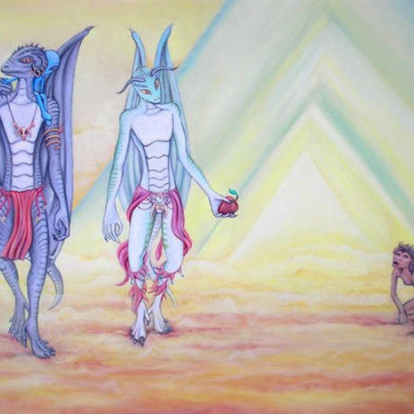 Return of the Annunaki
