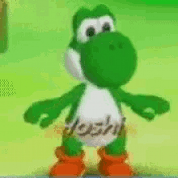 Yoshi's Starland (snippiet)