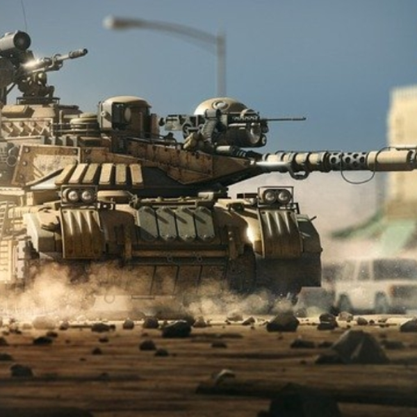 The Sounds Of War