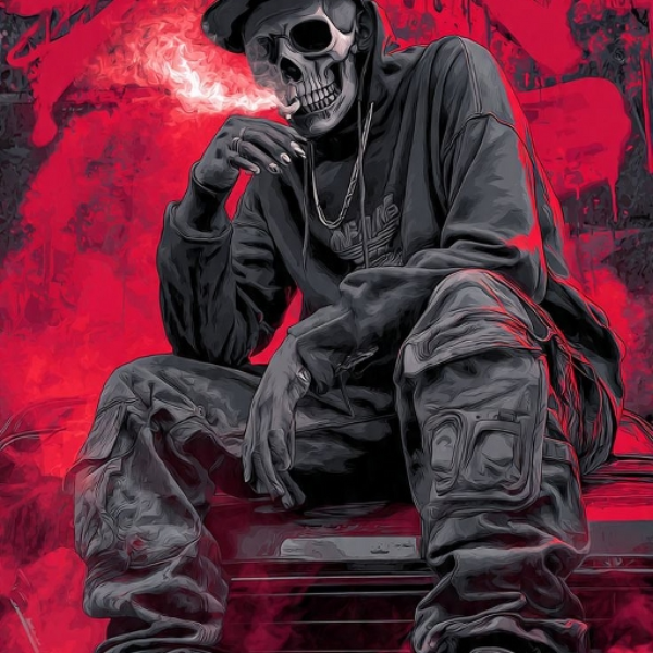 Underground Freestyle Rap Music Track 2026