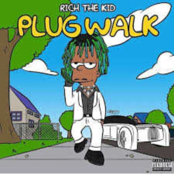 Rich The Kid ¨Plug Walk¨ Remake Reprod. By YRL Plugg